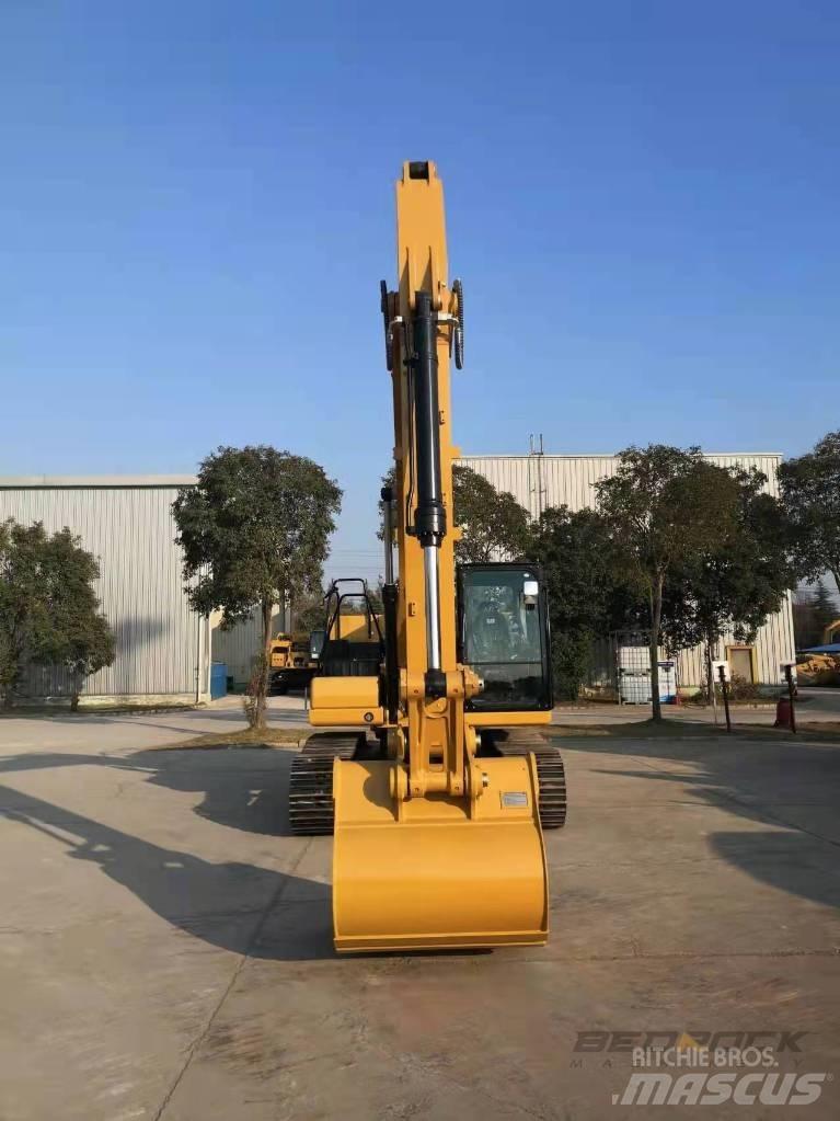 CAT 320 GC Bageri guseničari