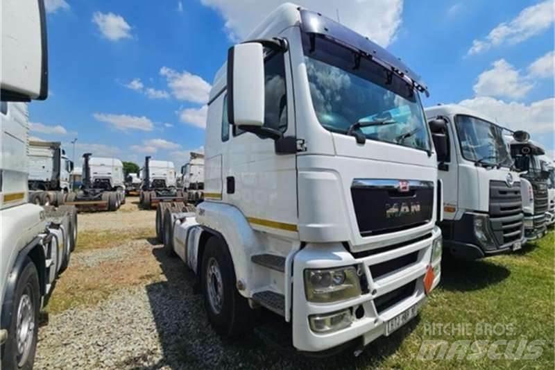 MAN 26 SERIES Ostali kamioni