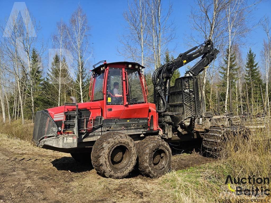 Komatsu XF 875-0 Forvarderi