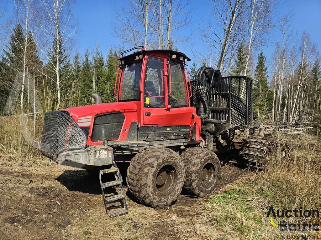 Komatsu XF 875-0 Forvarderi