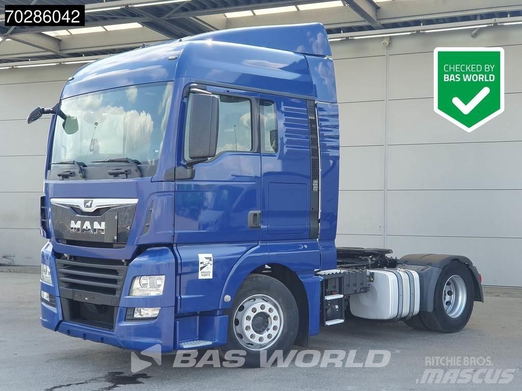 MAN TGX 18.500 4X2 Tegljači