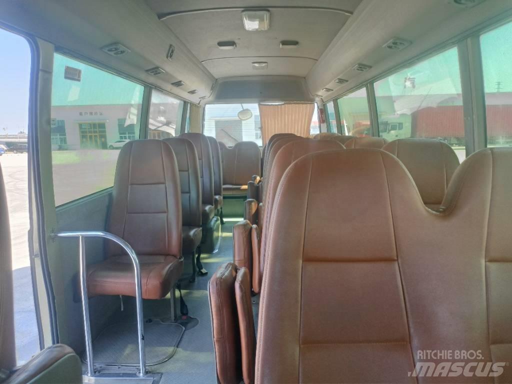 Toyota Coaster Bus Mini autobusi