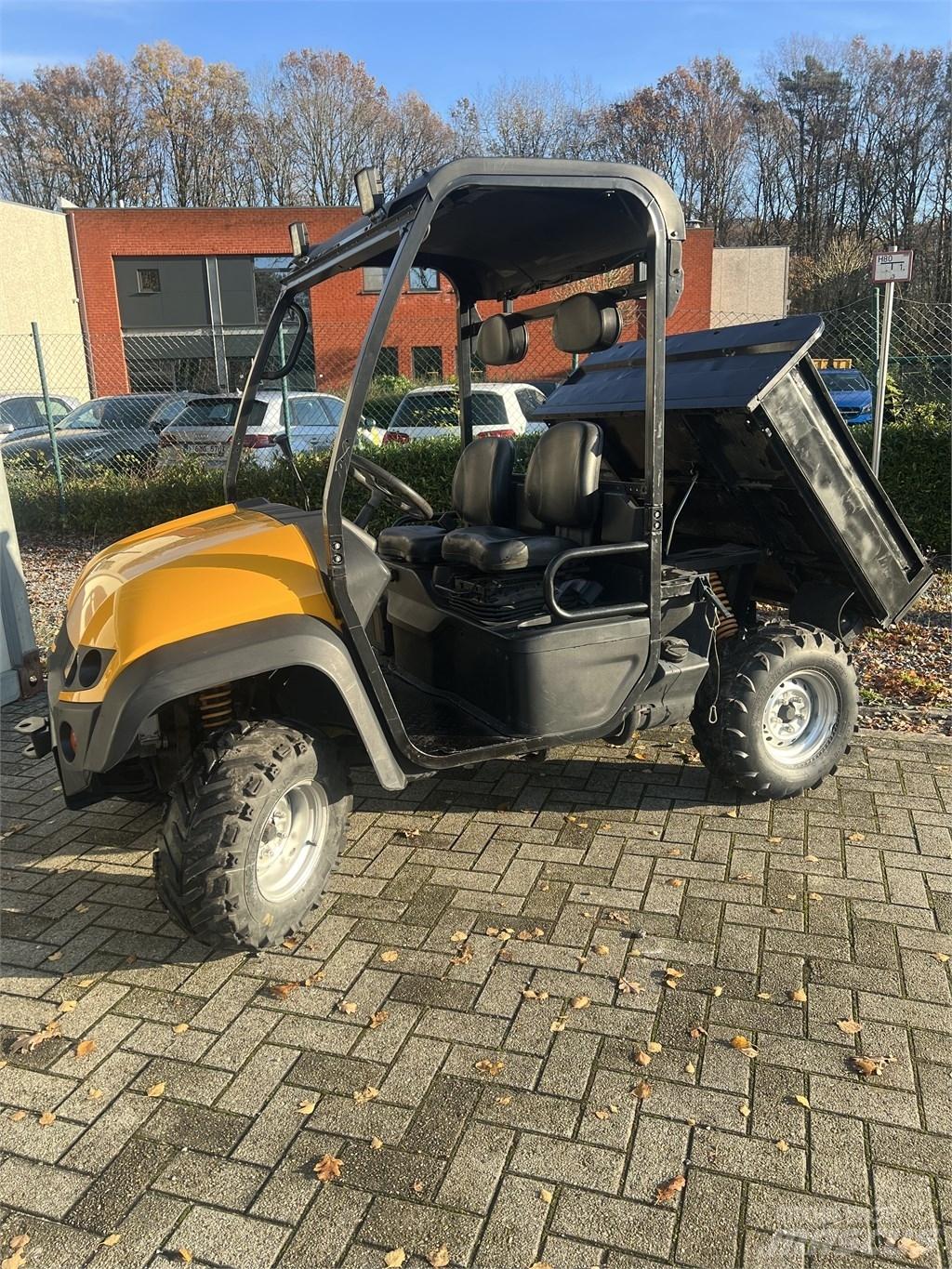 JCB Workmax 800 D Terenska vozila