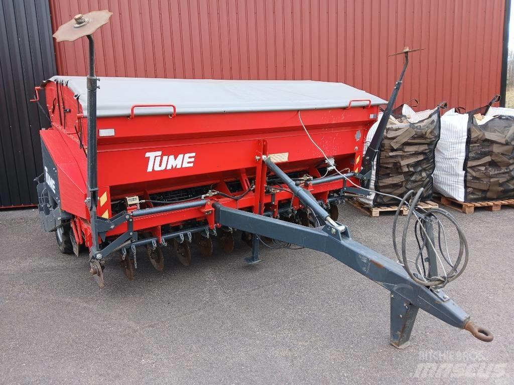 Tume HKL 3000 JC Pro Kombinovane sejačice