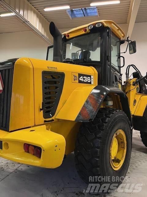 JCB 436HT Utovarivači na točkove