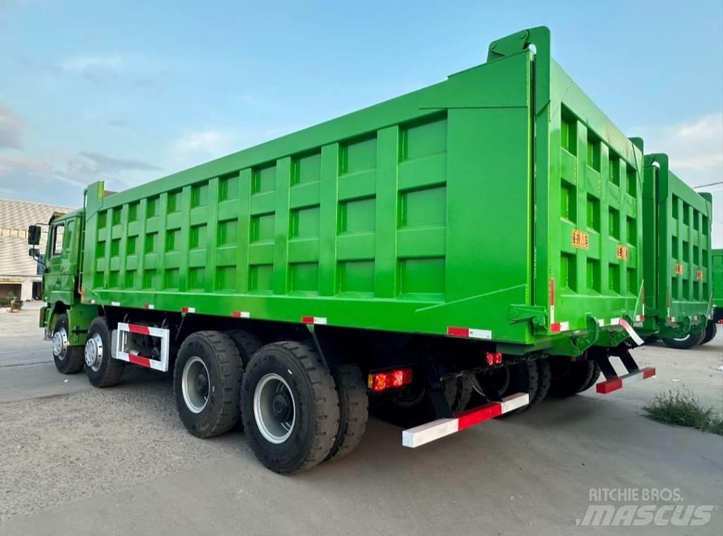 Shacman F 3000 Kiperi kamioni