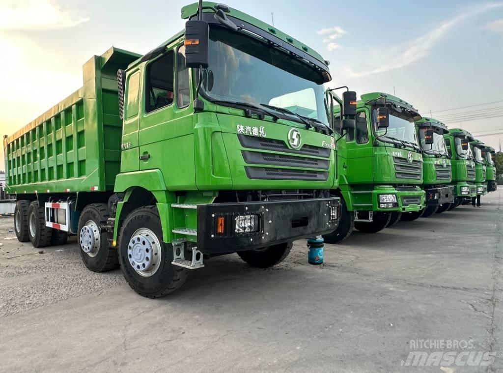 Shacman F 3000 Kiperi kamioni