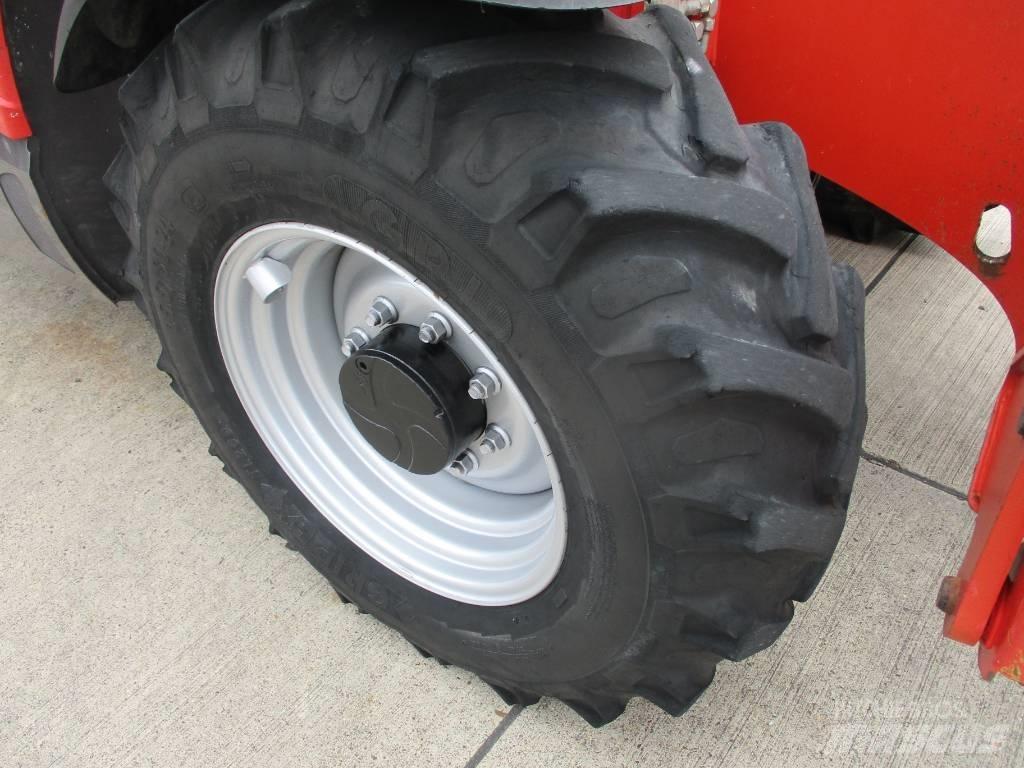 Manitou MT 1440 (014) Teleskopski viljuškari