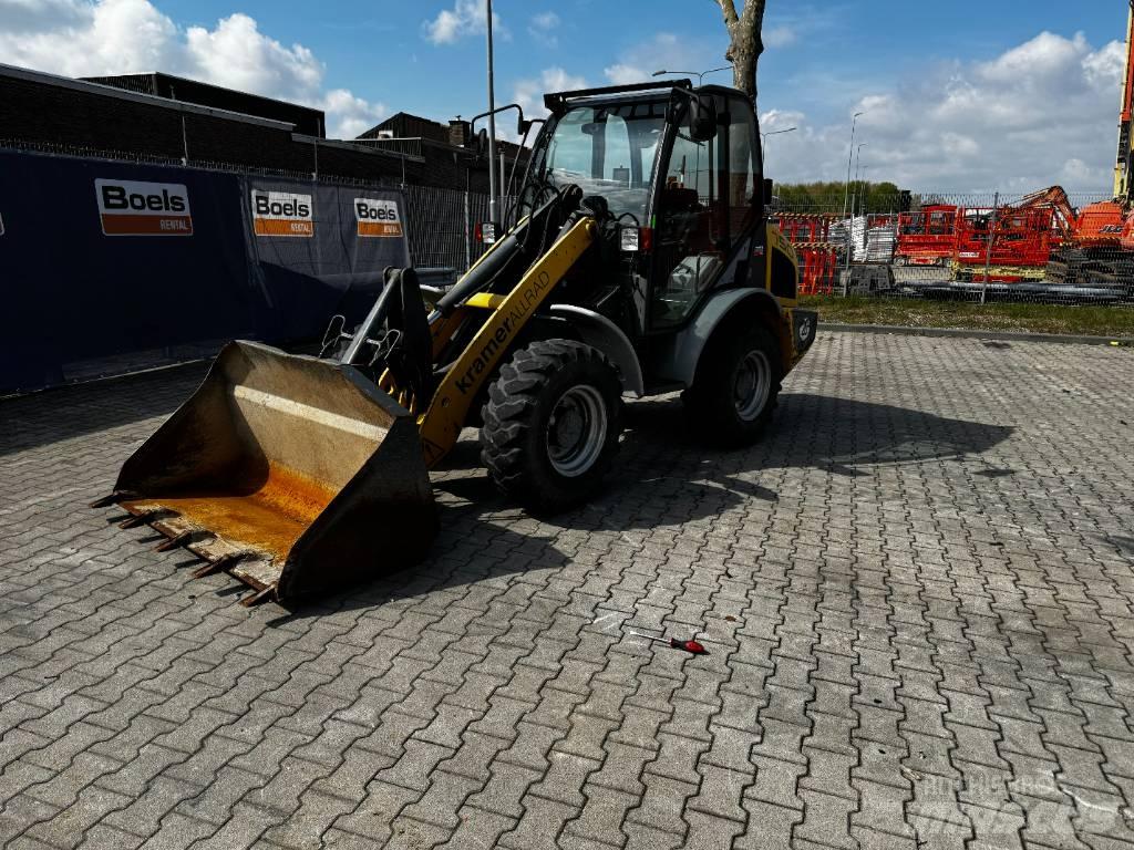 Kramer 750 Utovarivači na točkove