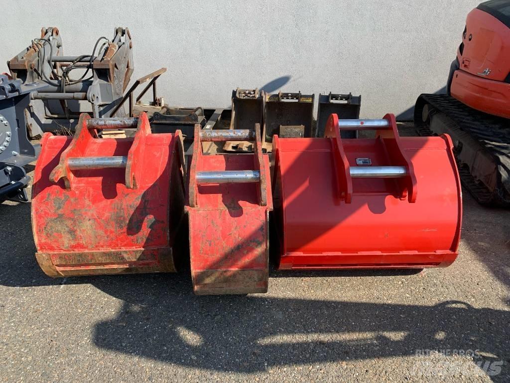 Takeuchi TB 2150 R Bageri guseničari