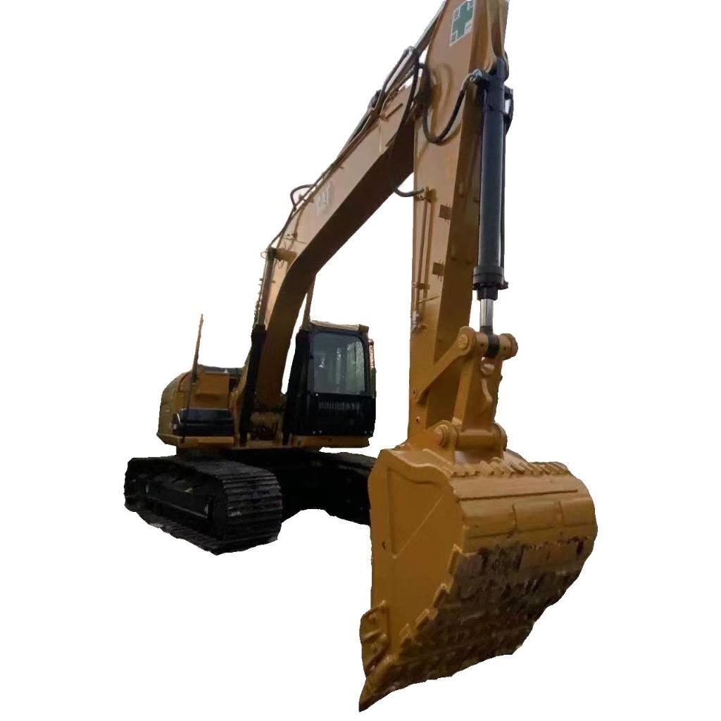 CAT CAT315D2 Bageri guseničari