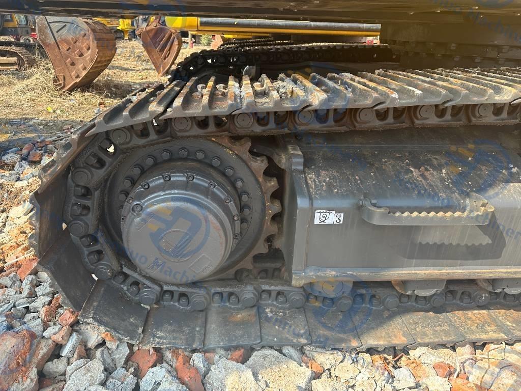 Volvo EC 480DL Bageri guseničari