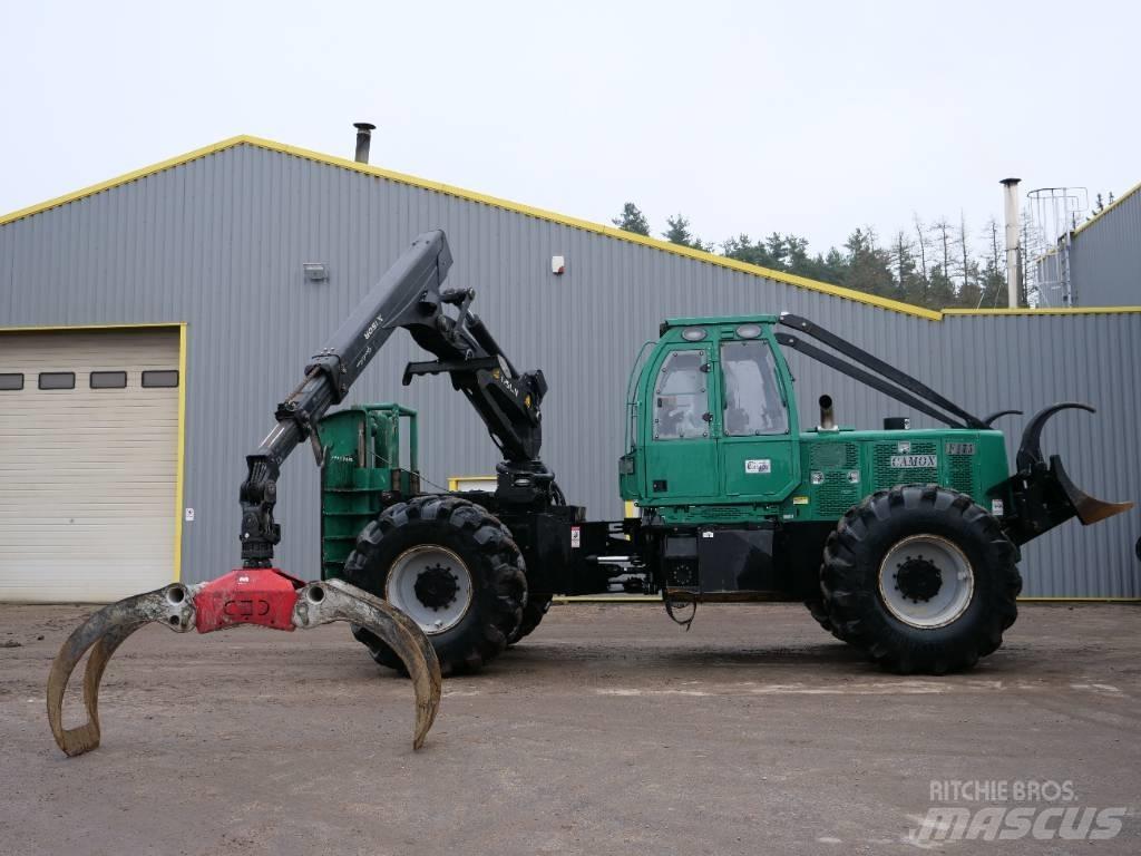Camox F175 Skideri