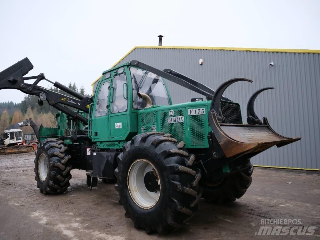 Camox F175 Skideri