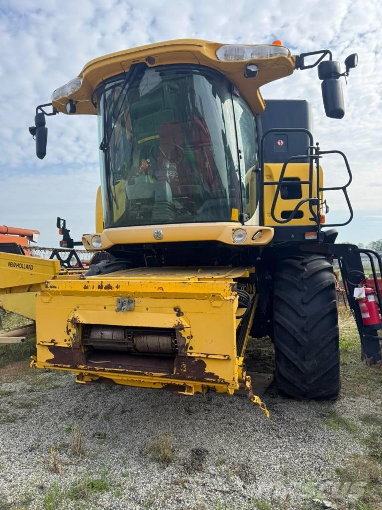 New Holland CR 960 Kombajni