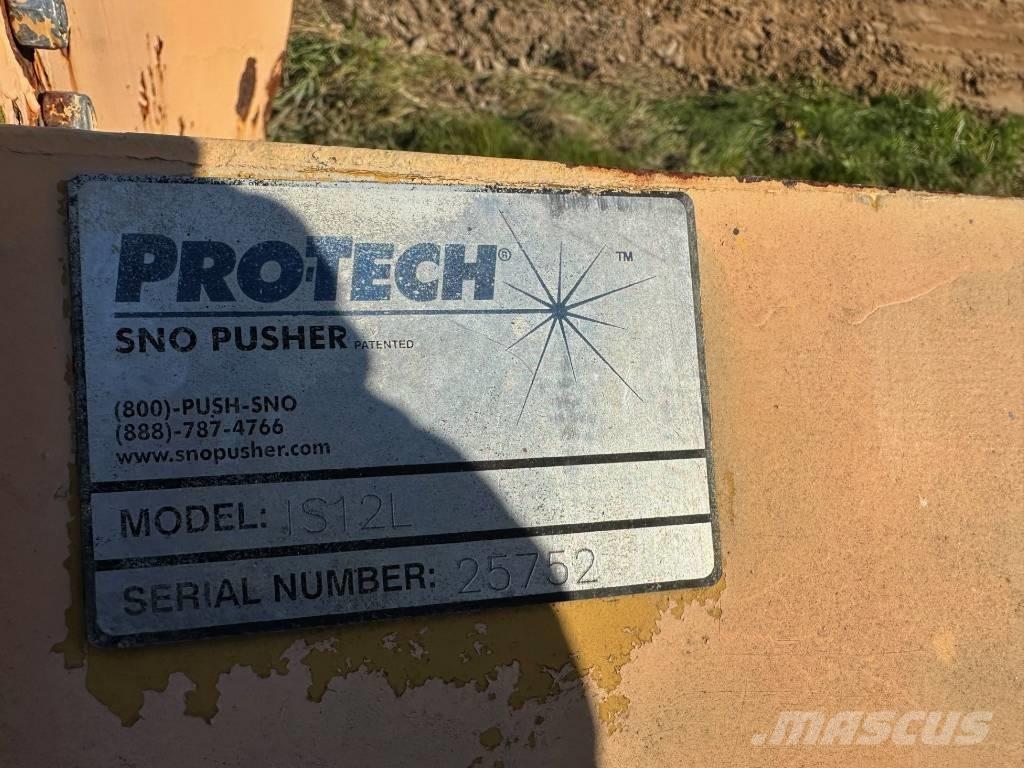  Pro tech LS12' Oprema za prednji utovarivač