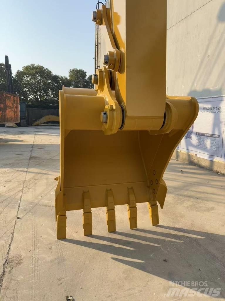 CAT 320GX Midi bageri 7t – 12t
