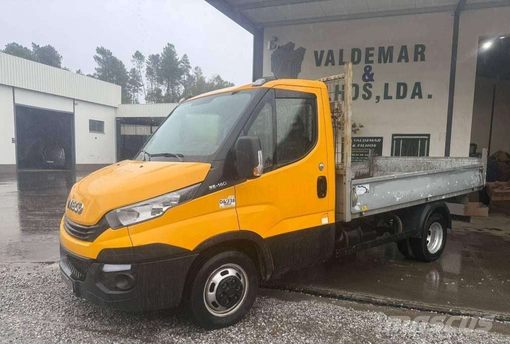 Iveco Daily 35-140 Kiper kamioni