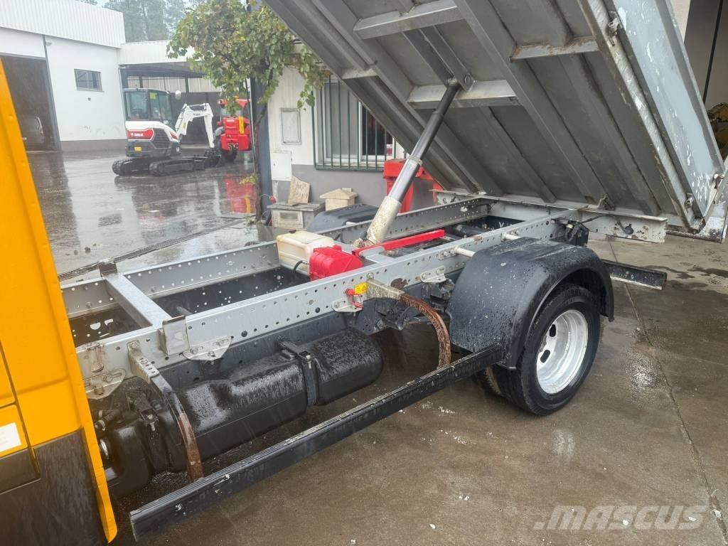 Iveco Daily 35-140 Kiper kamioni