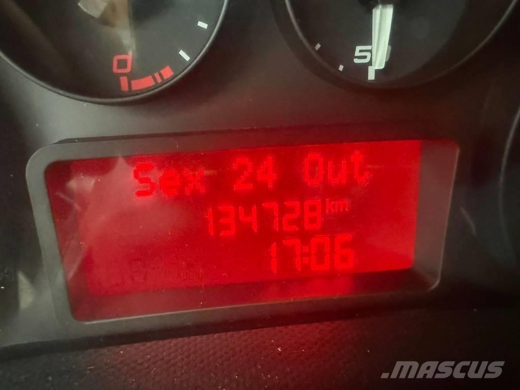 Iveco Daily 35-140 Kiper kamioni