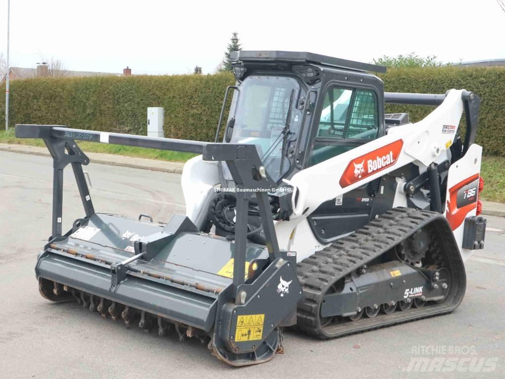 Bobcat T 86 Utovarivaču guseničara
