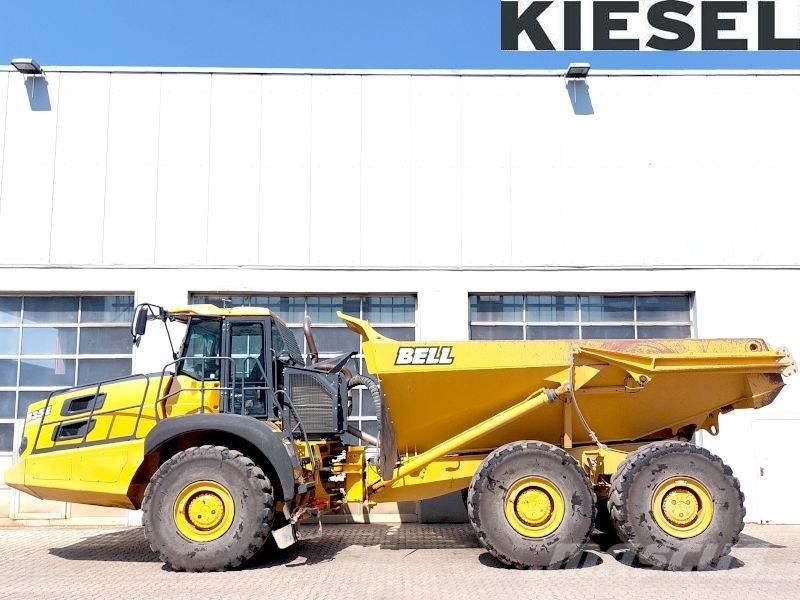 Bell B 35 E Zglobni damperi