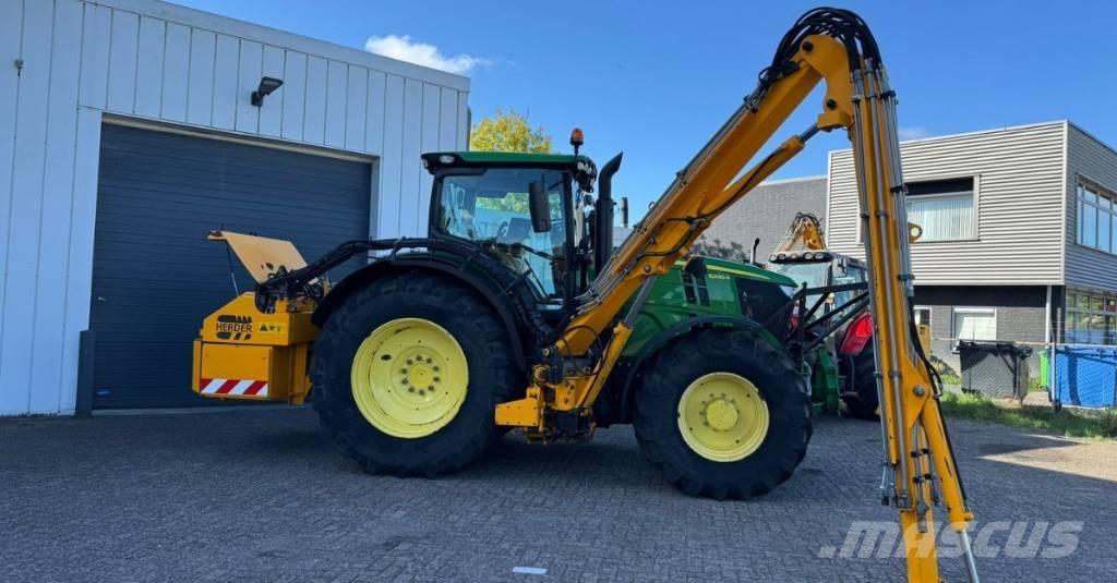 John Deere F 440 M Prese/balirke za rolo bale