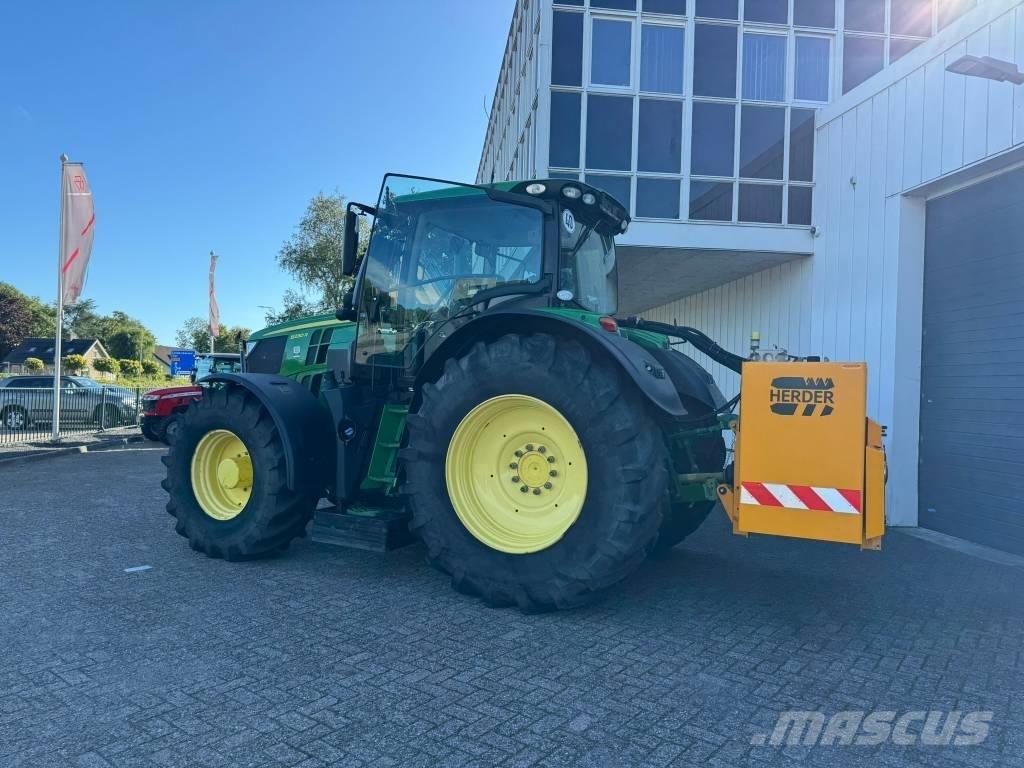 John Deere F 440 M Prese/balirke za rolo bale