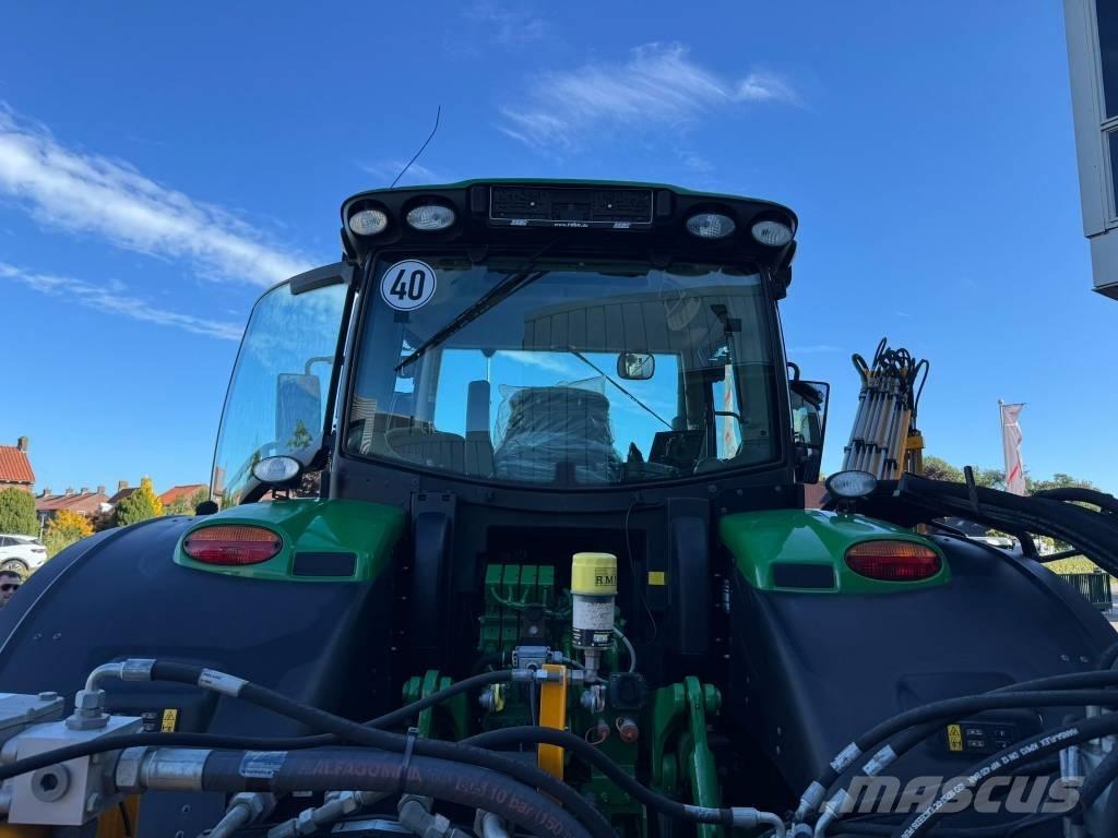 John Deere F 440 M Prese/balirke za rolo bale