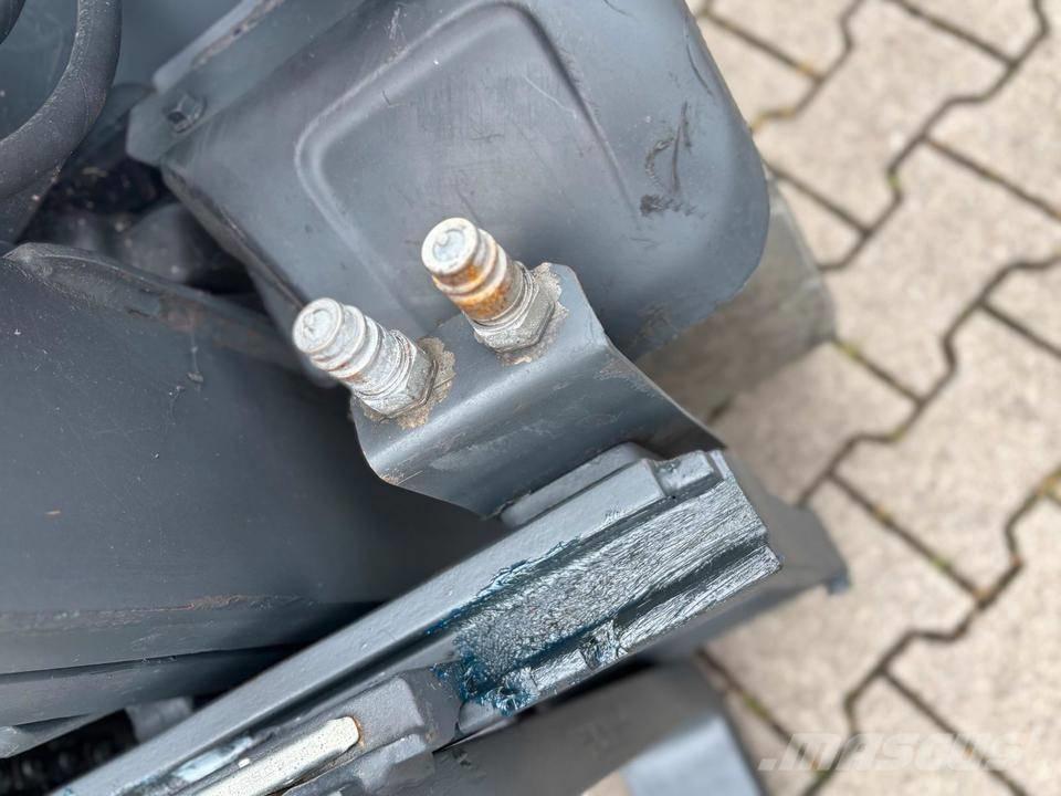 Linde H 20 T Plinski viljuškari