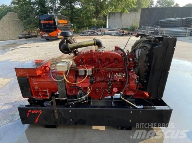 Himoinsa 65KVa Dizel generatori