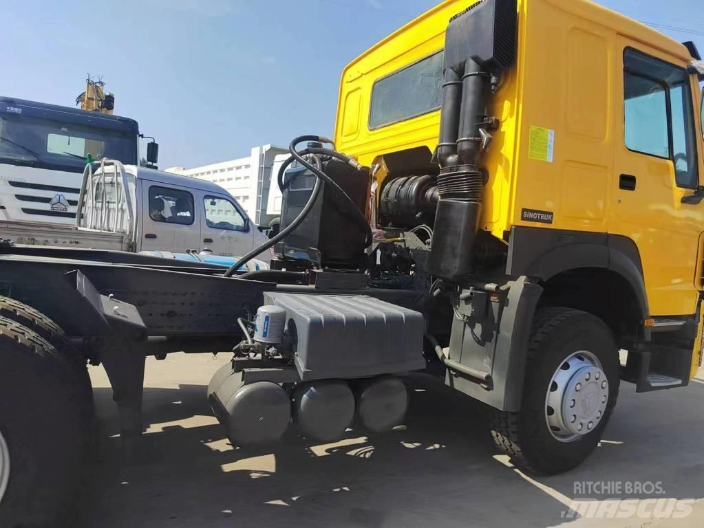 Howo 420 6x4 Tegljači
