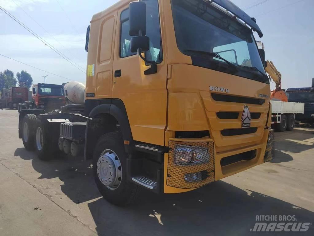Howo 420 6x4 Tegljači