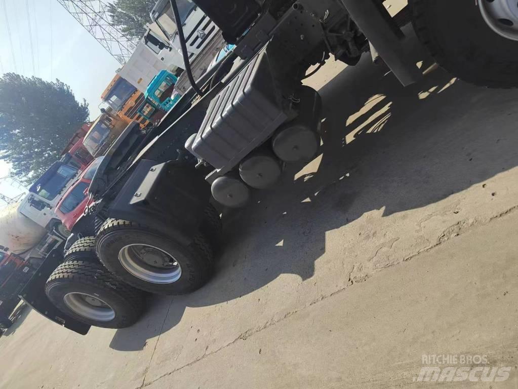 Howo 420 6x4 Tegljači