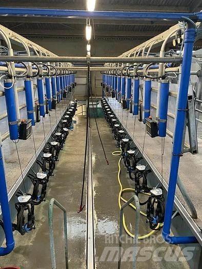 Delaval 2x15 Ostale mašine i oprema za stoku