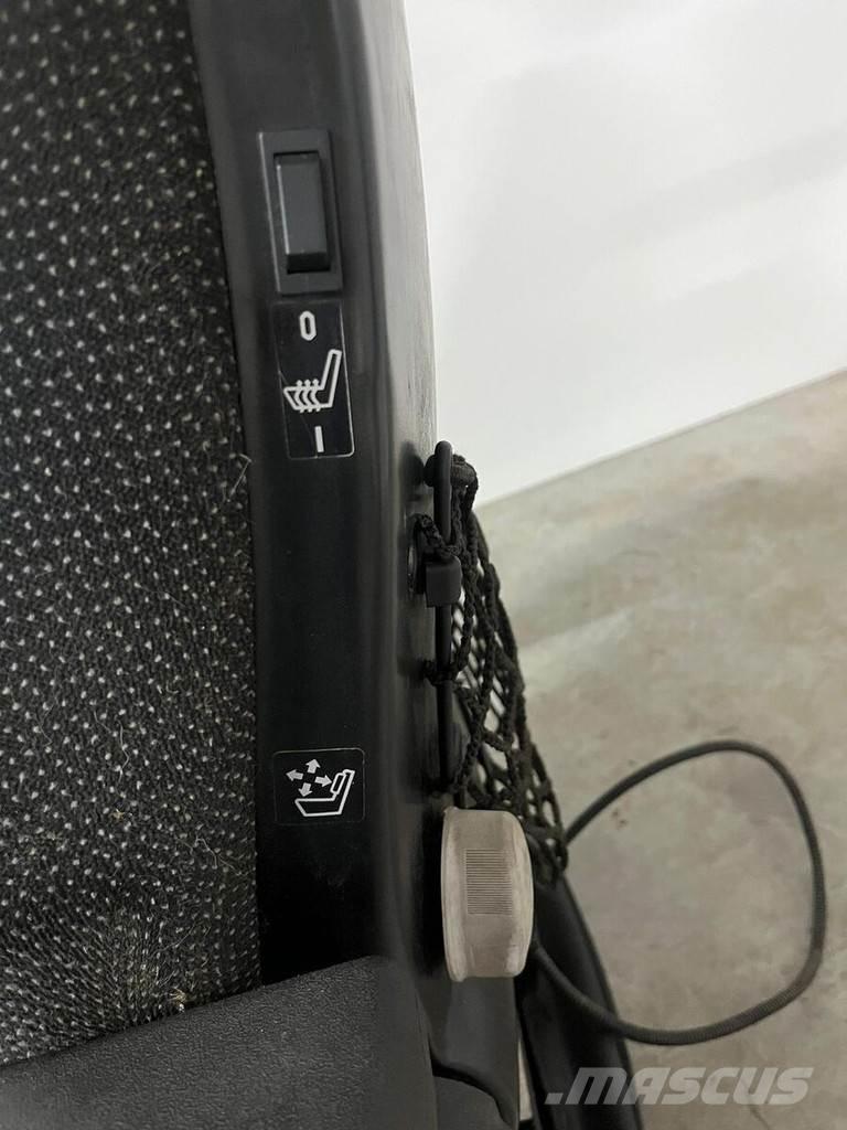 Liebherr Stoel Ostale kargo komponente