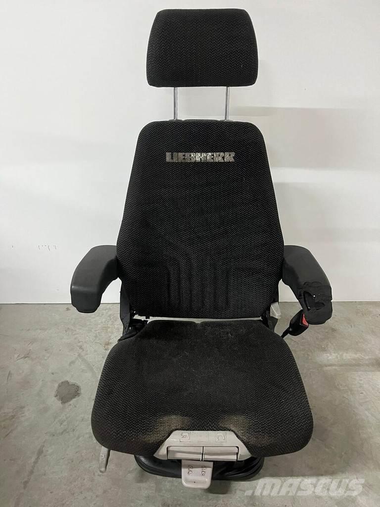 Liebherr Stoel Ostale kargo komponente