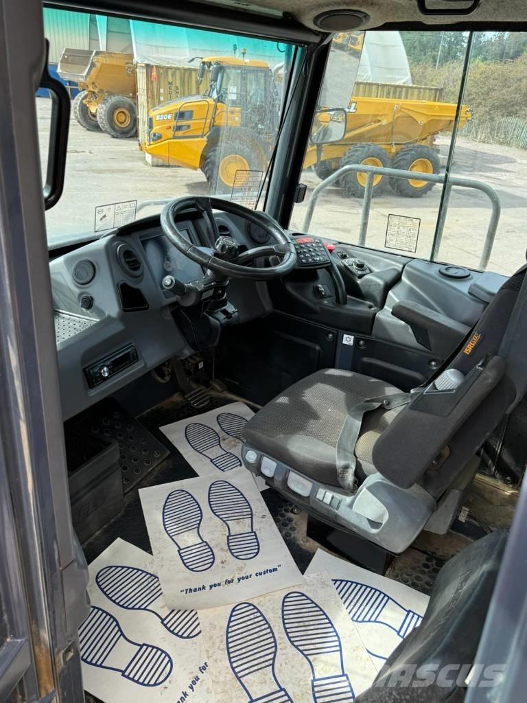 Bell B 30 E Zglobni damperi