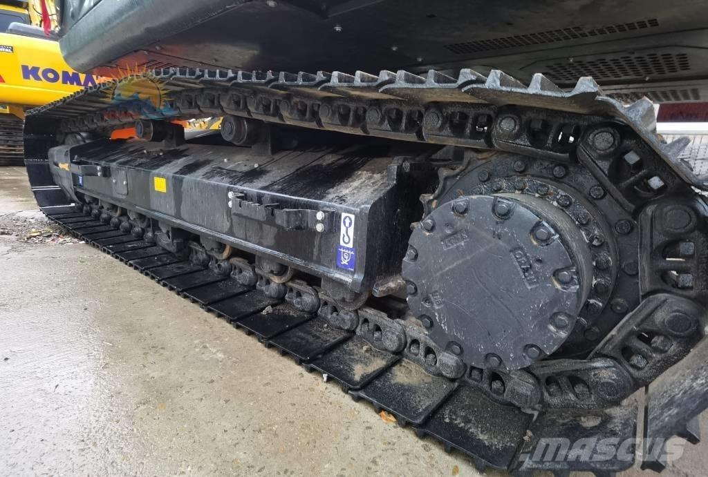 Hitachi ZX 200 Bageri guseničari