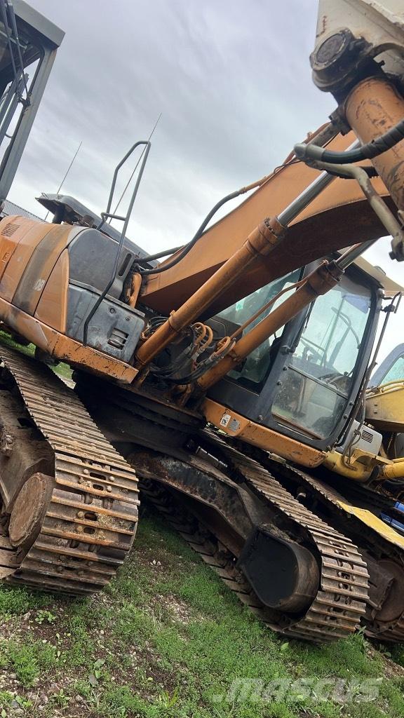 CASE CX 210 B N LC Šasija i vešenje