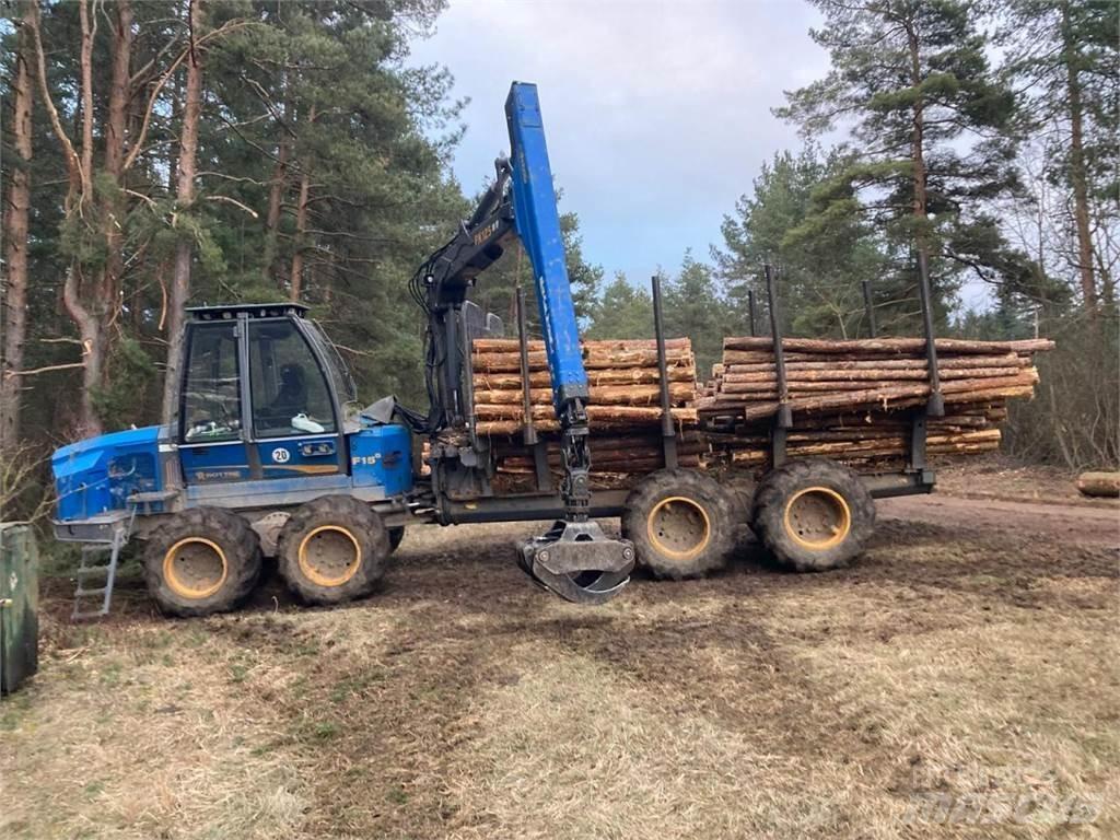  Rottne F15 Ostale poljoprivredne mašine
