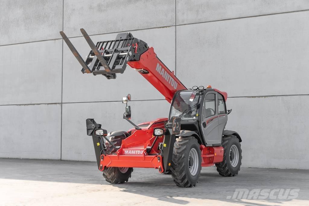 Manitou MT 1840 100D Teleskopski viljuškari