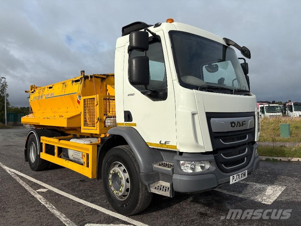 DAF LF260 Ostali kamioni