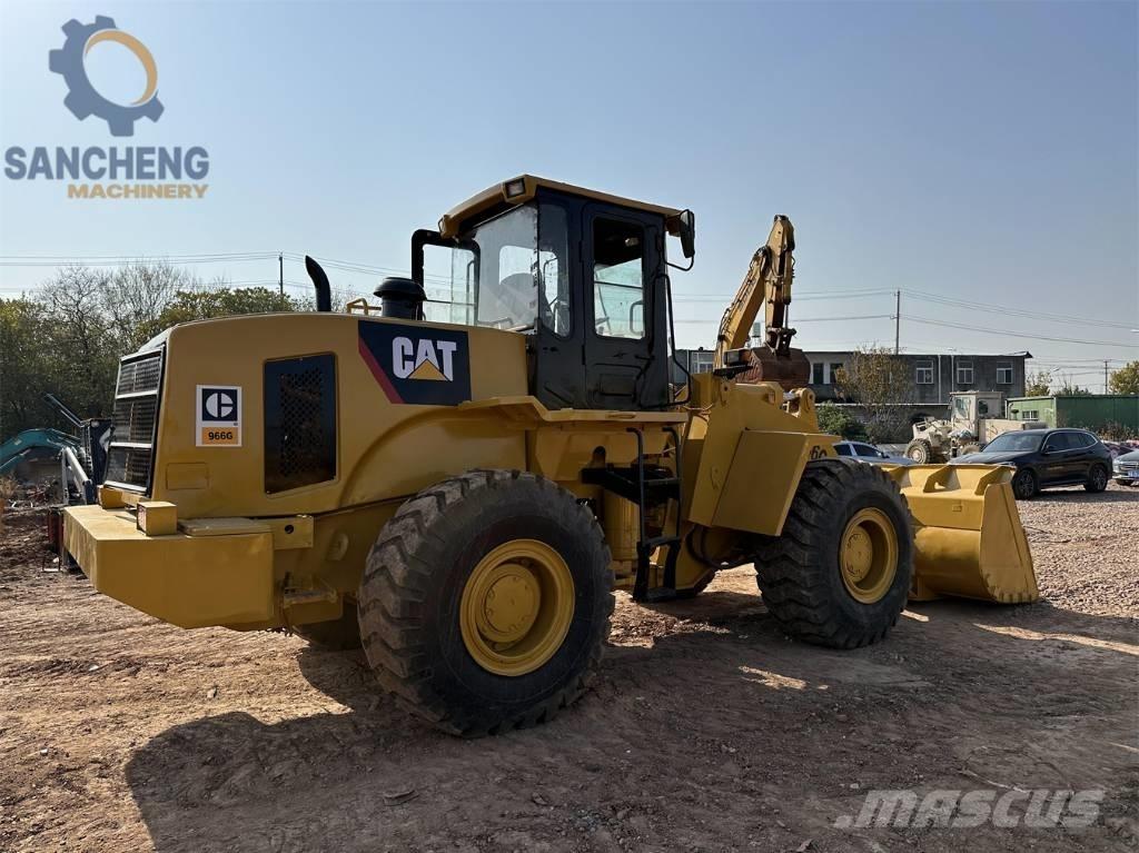 CAT 966G Utovarivači na točkove