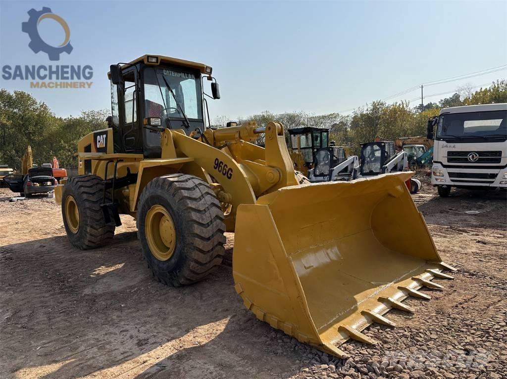 CAT 966G Utovarivači na točkove