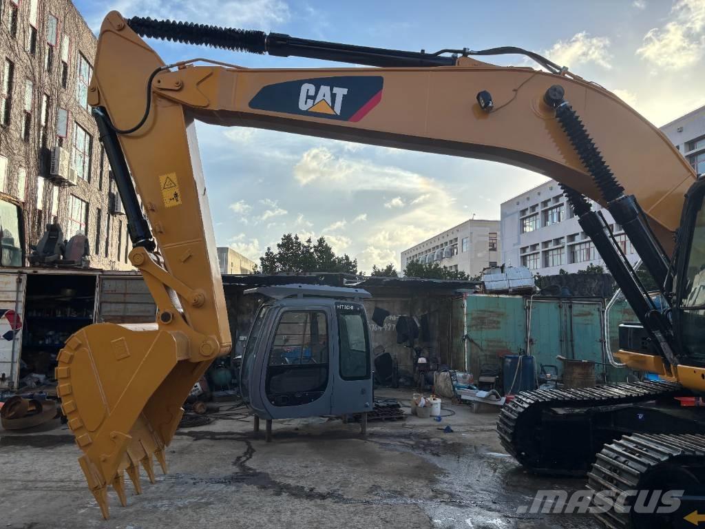 CAT 329 D Bageri guseničari