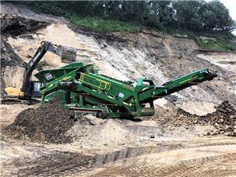 McCloskey R155 Sita