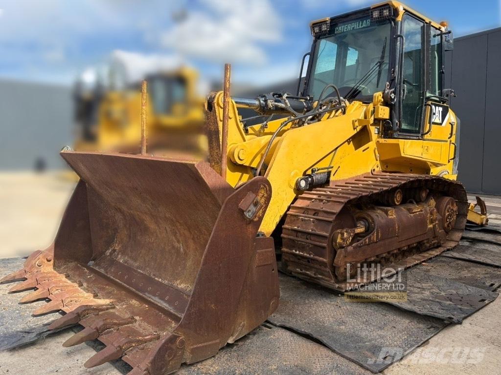 CAT 963 D Utovarivaču guseničara