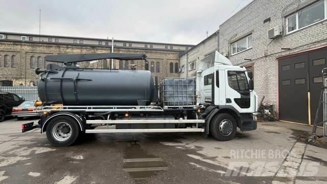 Renault Premium Kombi vozila/ vakum kamioni