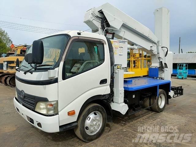 Tadano BT-110-1 Auto korpe